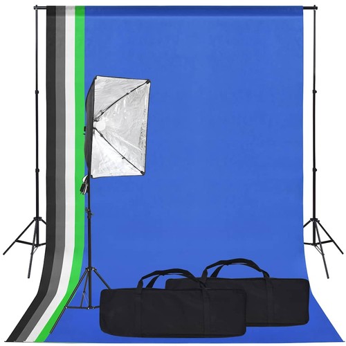 Kit studio photo avec - kit, de