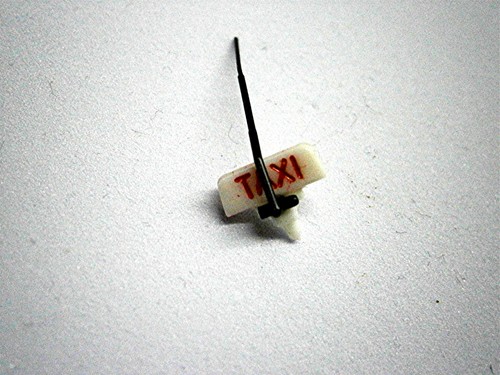 Dinky toys panonceau - dinky, un