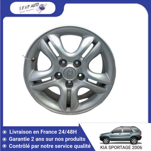 Jante aluminium kia - jante,