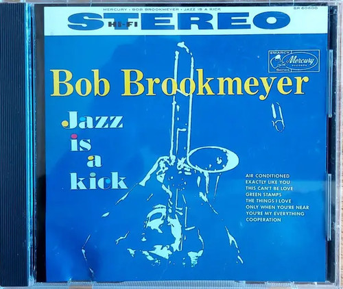 Bob brookmeyer jazz a - cd,