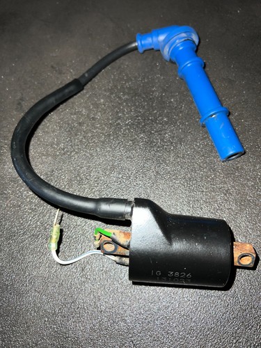 Bobine allumage anti parasite - allumage,