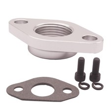 Bride De Vidange De Retour D'huile Turbo 51mm Femelle 3/4 NPT Garrett T3 T4