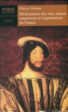 Dictionnaire des rois, reines
