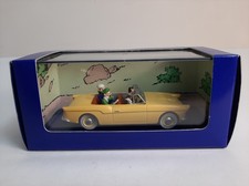 Voiture TINTIN n° 16 - La