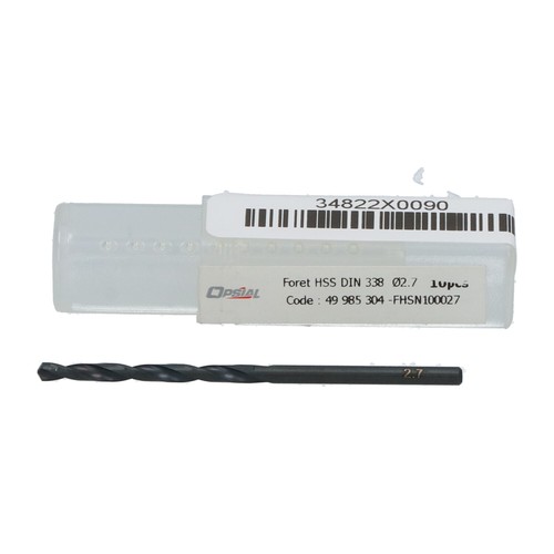 Opsial 49985304 twist drill - 49985304,