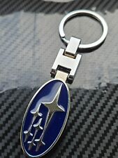 SUBARU Joli porte clé , Logo double face Porte clé SUBARU