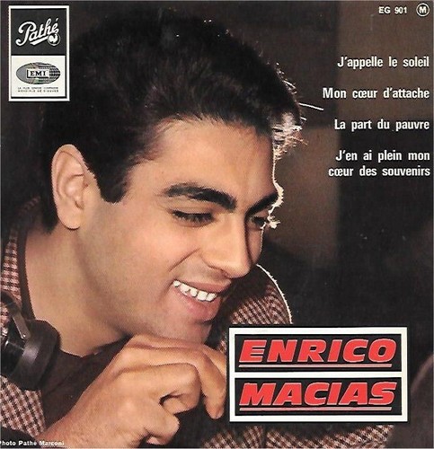 Enrico macias mon - enrico, :