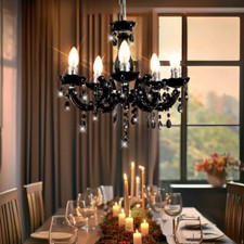 Lustre Suspension Lampe À