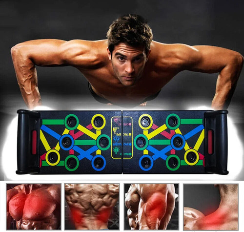 Planche pompes pliable pour - planche,