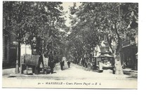 13  MARSEILLE  COURS PIERRE