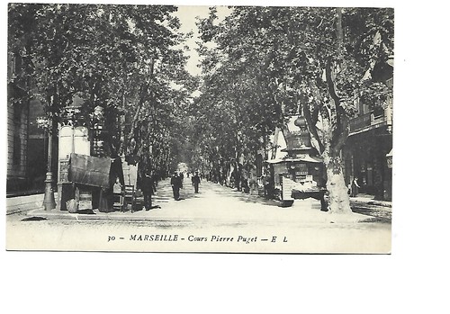 Marseille cours pierre - 13,
