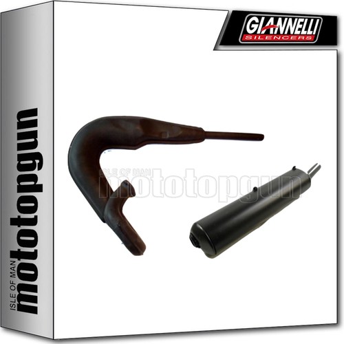 Giannelli pot complete race - giannelli,