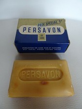 Très rare ancien savon - ,