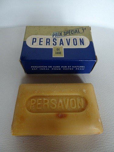 Très rare ancien - , savon