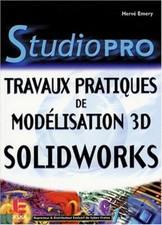 SolidWorks : Travaux pratiques