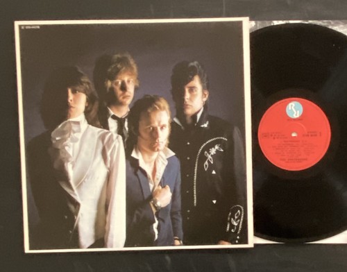 The pretenders second 1981 - the,
