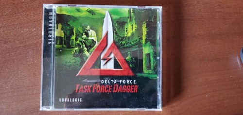 Delta force jewel case pc - force, (pc