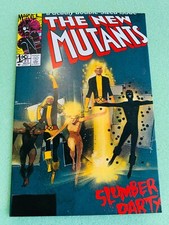 CARTE POSTALE 15X10 MARVEL