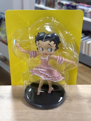 Figurine betty boop danse la - figurine,