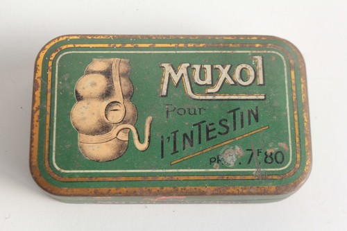 Boîte médicaments tôle