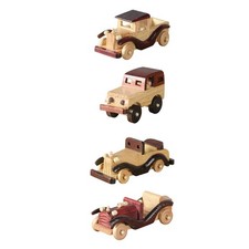 Modèle de voiture vintage