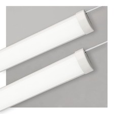 Lot de 2 Neon LED 120 cm, 32W
