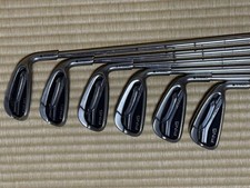 Set fer à repasser Ping G25 5-9 + W utilisé Dynamic Gold X100 Flex-X...