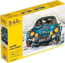 Heller 80745 - 1:24 Alpine