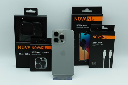 Iphone pro titane naturel - iphone,