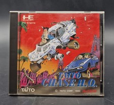 Taito Chase H.Q. - NEC PC