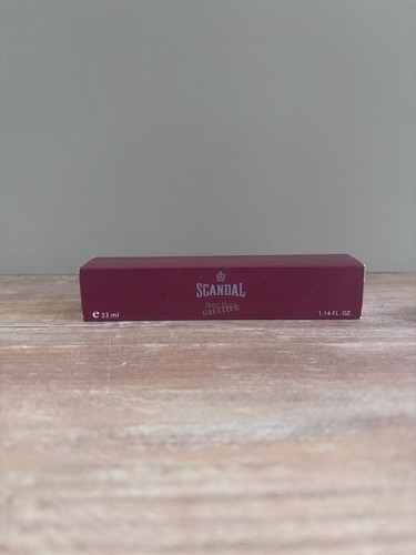 Scandal homme 33ml parfum - scandal,