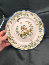 Assiette En Faïence