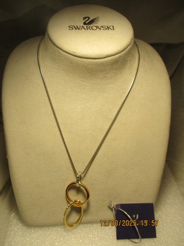 Magnifique collier cristal - magnifique,