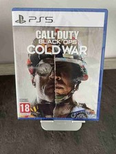 PS5 Call Of Duty Black Ops