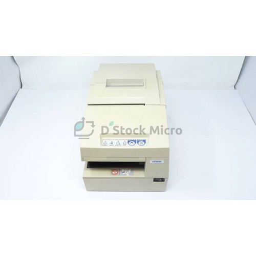 Imprimante pos thermique epson - imprimante,