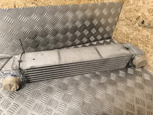 Echangeur air - , (intercooler)