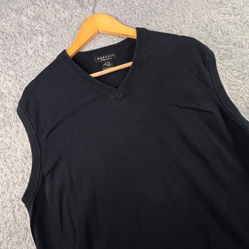Maroqui signature men neck - signature, v-neck