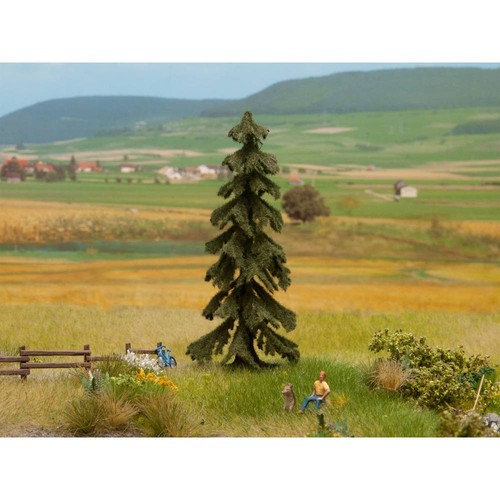 Noch 21919 arbre sapin - 21919, rouge