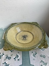 Ancienne Coupe A Fruit Poterie