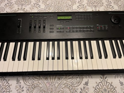 Kurzweil pc88 with skb - with,