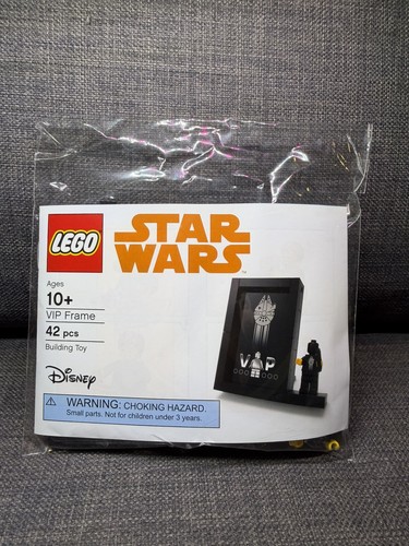 Lego star wars vip - star,