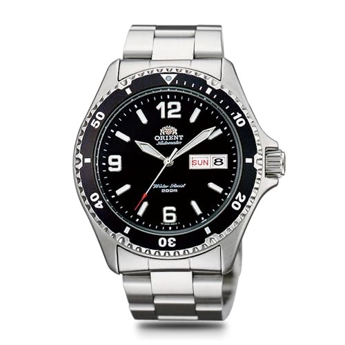 Montre plongée automatique - de,