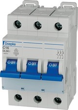 Disjoncteur Doepke DLS 6i C16