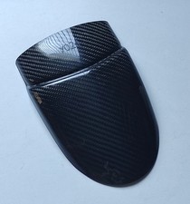 Yamaha XT660X 2004-2011 Extension Prolongateur Garde Boue Fibre Carbone