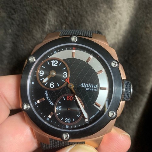 Alpina avalanche auto - avalanche, watch
