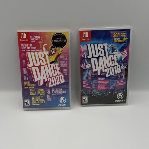 Nintendo switch just dance - nintendo,