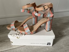 Sandale double bride