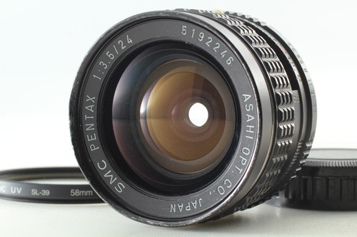 Exc objectif pentax smc - [exc+5],