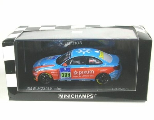 Bmw m235i racing 309 - racing, 24h