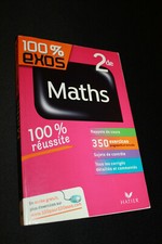 Exos Maths Seconde (Année
